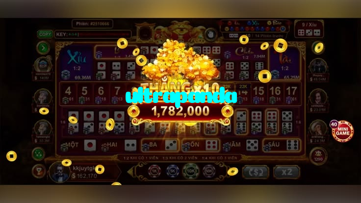 available types of ultrapanda bet including pre-match live express and system bets